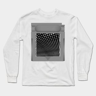 Bloom Game Cartridge Long Sleeve T-Shirt